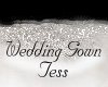Wedding Gown - Tess [JT]