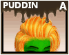 Pud | Fiery Orange V1 A