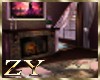 ZY: Cuddle Fireplace