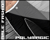 [PM] Black Jeans L.L 346
