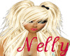 Nelly Hair blonde New