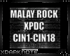 MALAY ROCK XPDC-CINTA