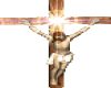 jesus on the cross gif