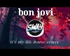B. JOVI - its my.. remix