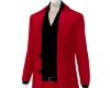 Red suit