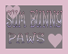 Sum Bunny Paws