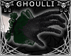 Fool | Gloves Green