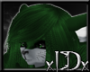 xIDx Green Fennec Hair F
