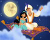 Aladdin & Jasmin Kid Mad