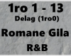 Romane Gila R&B