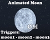! Animated Full Moon