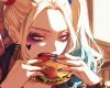Eat A Burger F