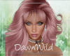 Samryn Pink Frosty Bangs
