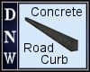 Concrete Road Curb