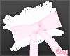 ♡ pink maid cuffs