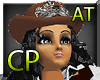 [CP]AT CowGirl Hat+Hair