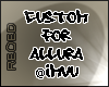 R-Custom for Allura@imvu
