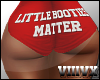 Lil Booties Matter XBM