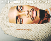 H. Thick Twisted Locs 4#