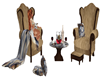Wild Western Chairs