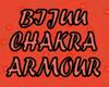 Bijuu Chakra Armour