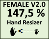 Hand Scaler 147,5% V2.0