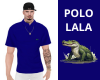 Polo Lala BLUE