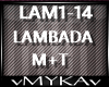 VM LAMBADA M+D