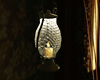 Silence Wall Candle
