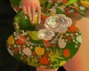 Spring Heart Bag