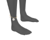 Feet 1 VanCf Flor White