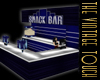 Blue Moon Deco Snack Bar