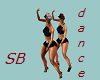 SB* Hip 10sp Group Dance