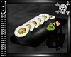  13  Ouija Sushi