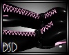 {DSD} Death Boots PINK 