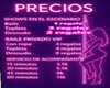 precios club