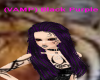 (VAMP) Black Purple