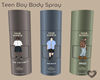 Teen Boy Cologne