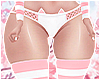 ღ Meow Panties W/Peach