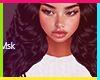Msk♡ Kali Black Hair