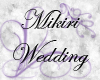 Mikiri Wedding Table