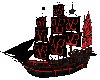 custom pirate ship