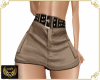 NJ] Romina Camel Skirt