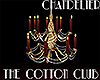 [M]The Cotton Chandelier