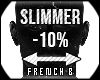 Head Scaler Slimmer -10%