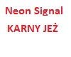 Neon Signal " Karny Jez"