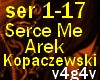 Arek Kopaczewski-SerceMe