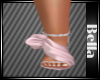 Kira Pink Heels