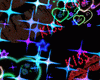 Kiss,Roses,Heart Bundle