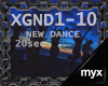 *m* XG - New Dance
